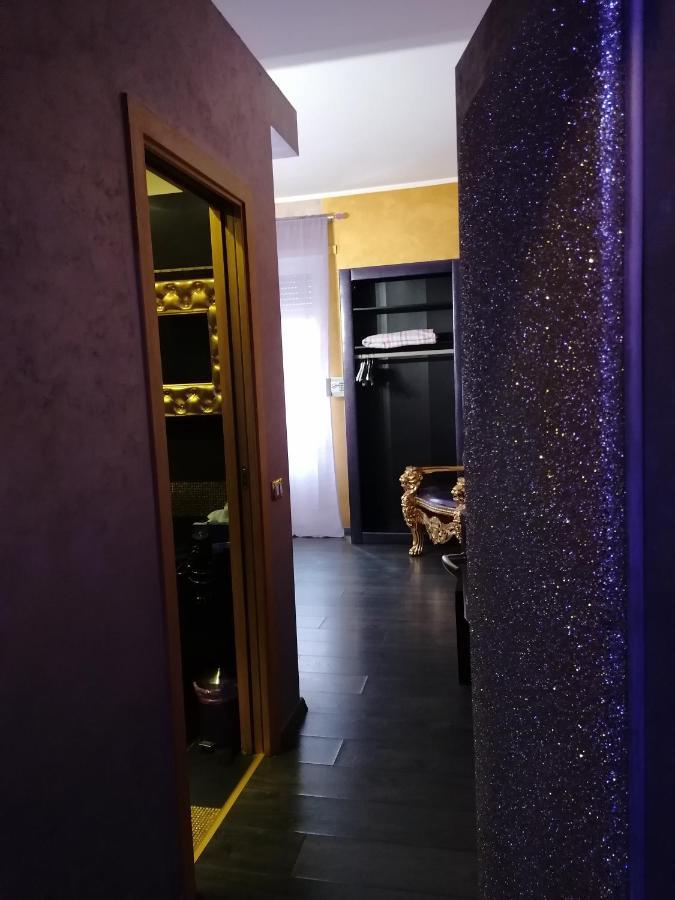 Luxury Nomentano Hotel Roma Esterno foto