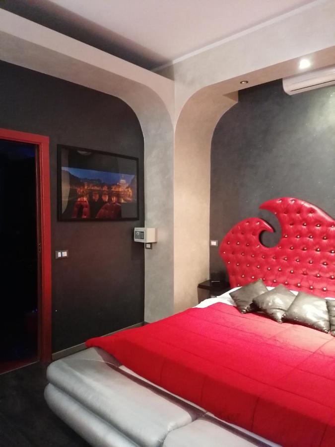 Luxury Nomentano Hotel Roma Esterno foto